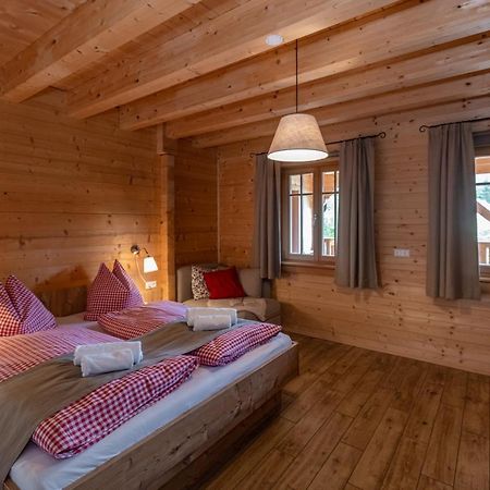 Ferienwohnung Klancnik Bad Eisenkappel Bagian luar foto